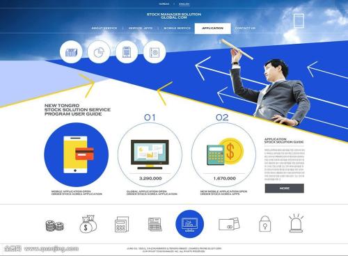 网站建设商城版